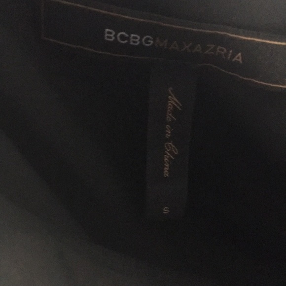 5/$25 BCBG Dress Size Small - Picture 2 of 3